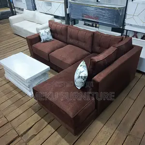 L Shape Sofa Very Classic