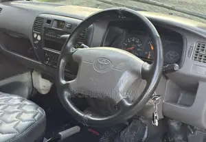 Toyota Townace 2004 Silver