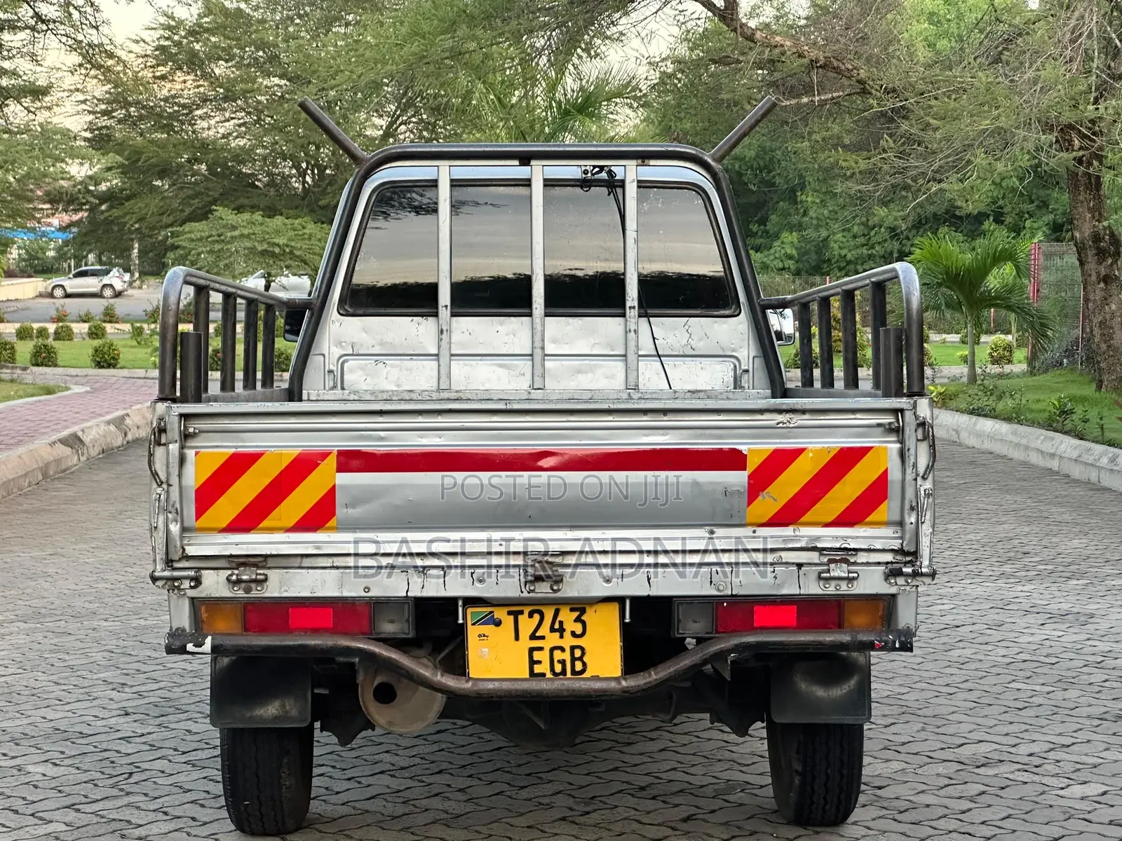Toyota Townace 2004 Silver