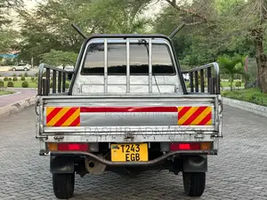 Toyota Townace 2004 Silver
