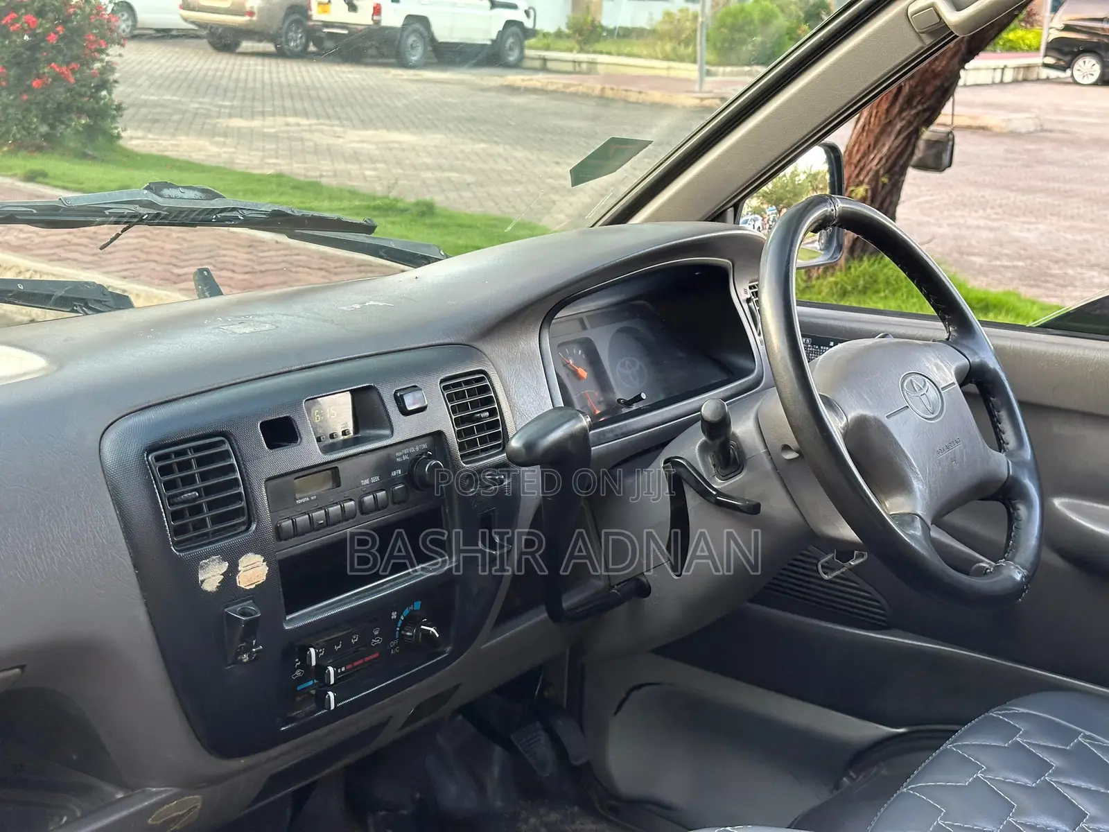 Toyota Townace 2004 Silver