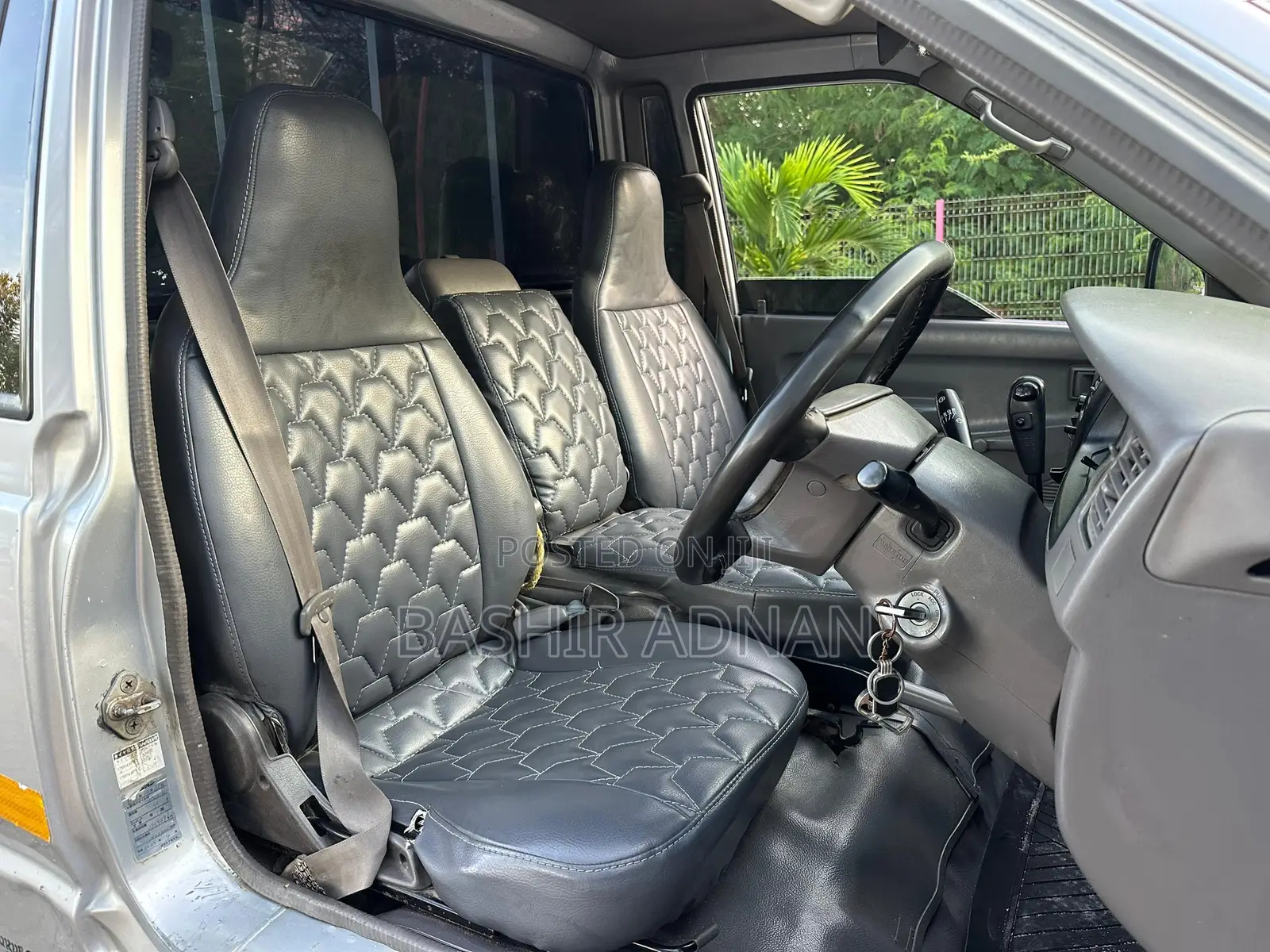 Toyota Townace 2004 Silver