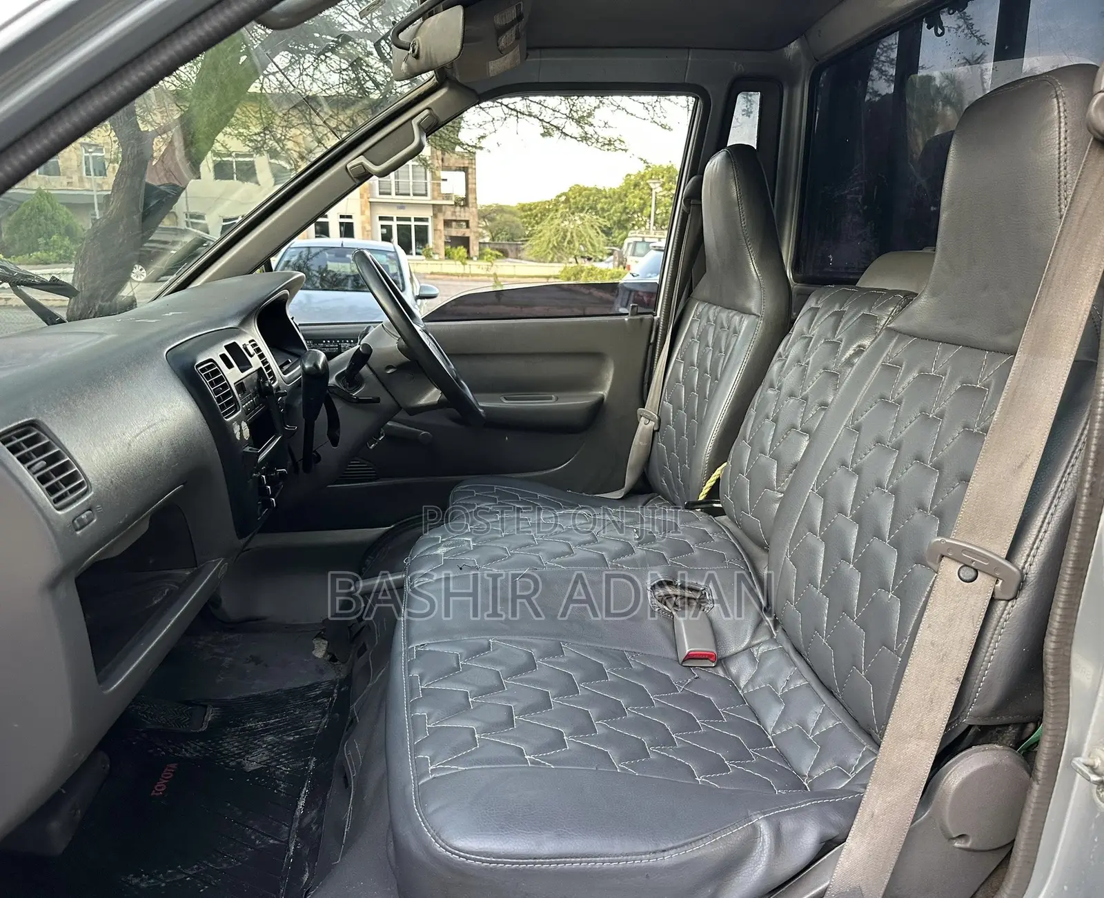 Toyota Townace 2004 Silver