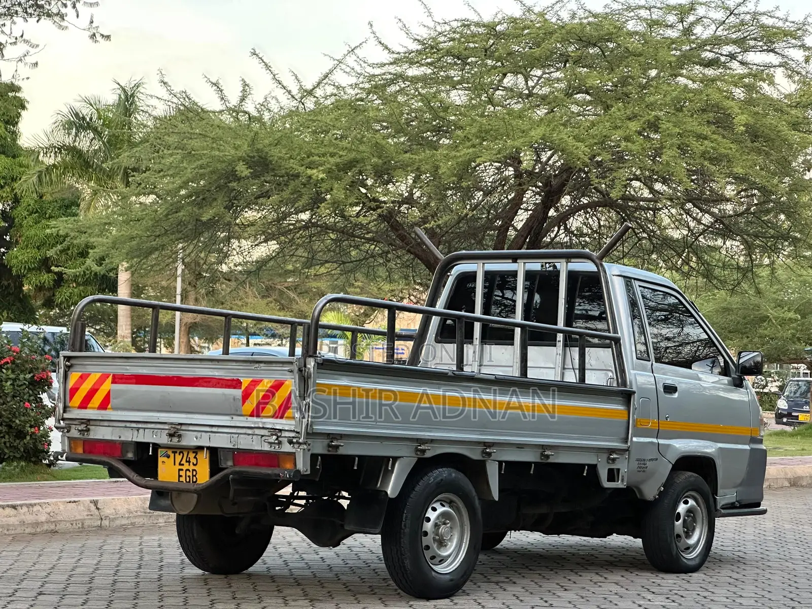 Toyota Townace 2004 Silver