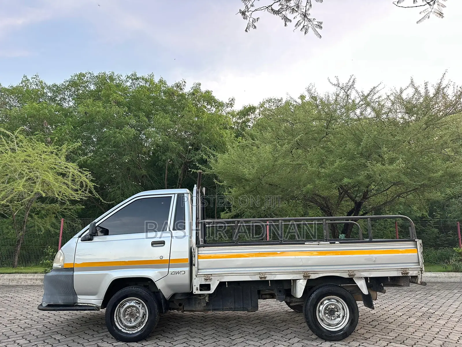 Toyota Townace 2004 Silver