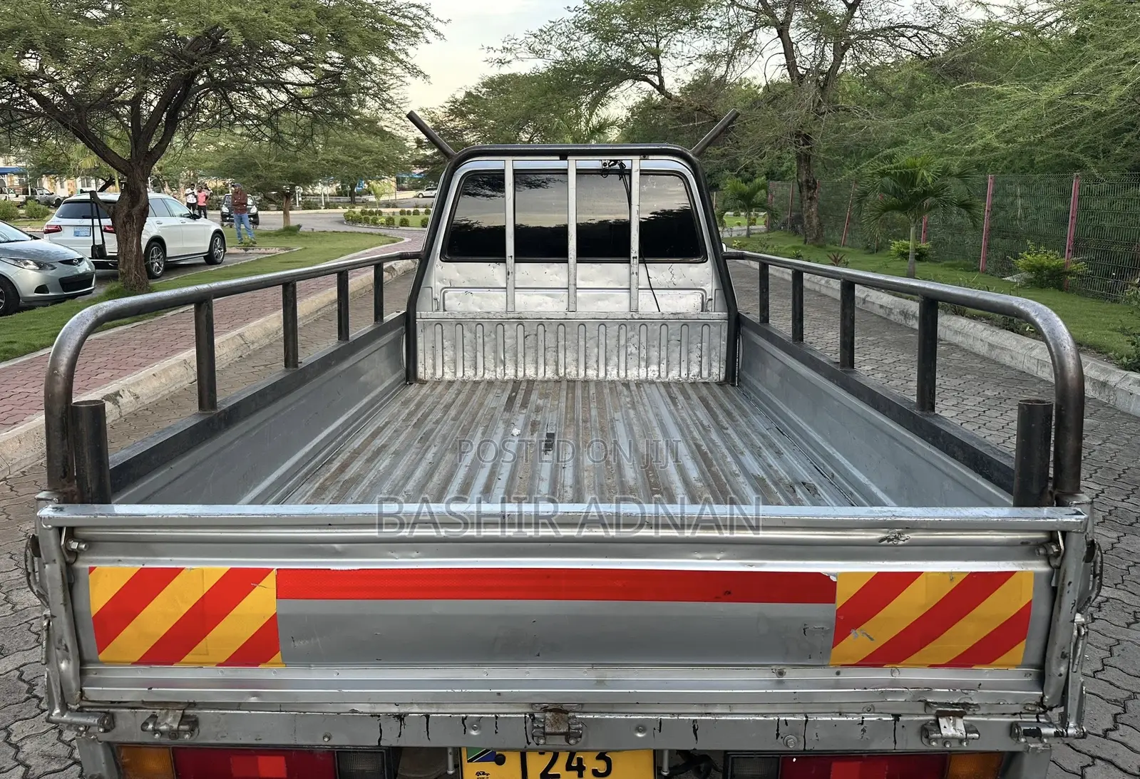 Toyota Townace 2004 Silver
