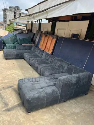 Full Set Corner Sofa