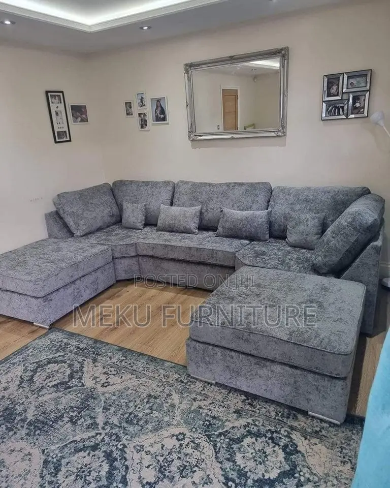 Full Set Ya Corner Sofa