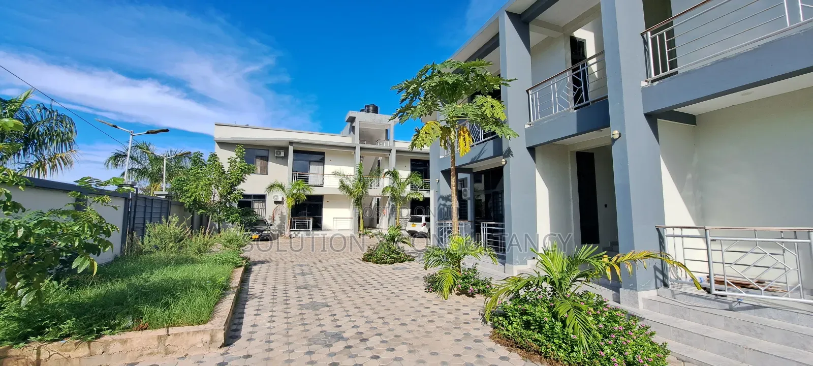 2bdrm Apartment in Mbweni for rent