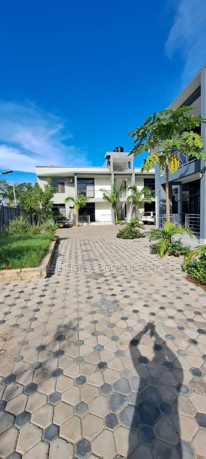 2bdrm Apartment in Mbweni for rent