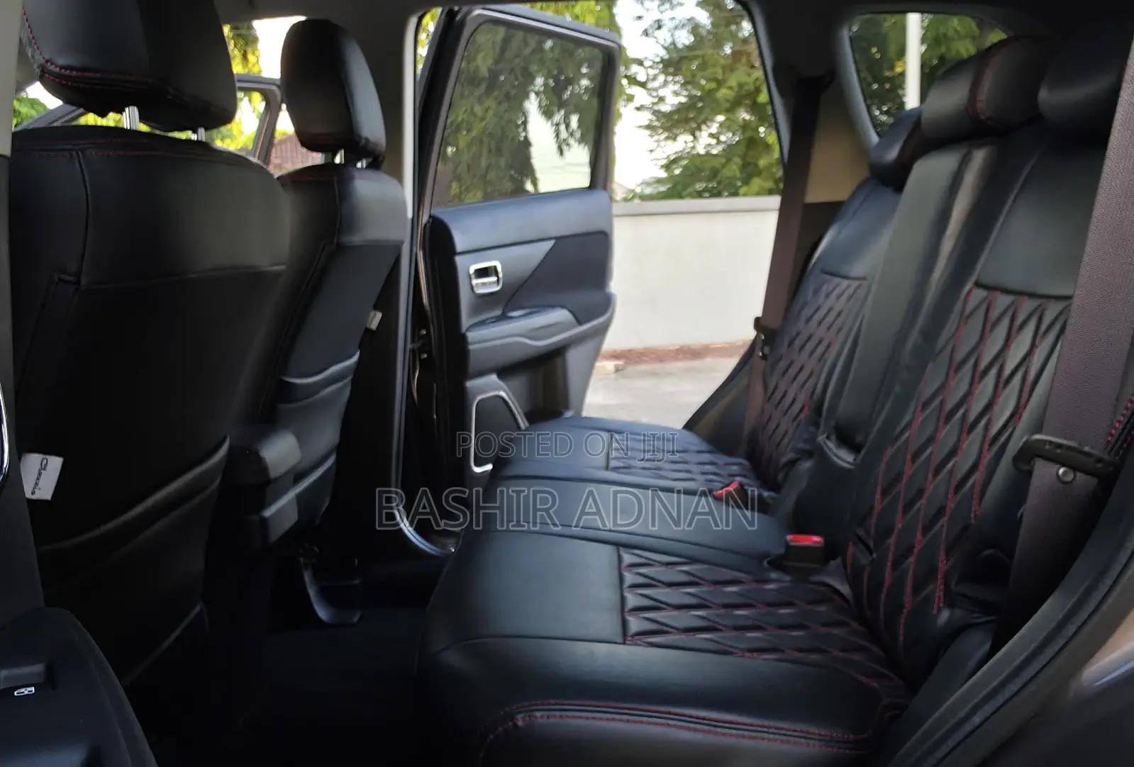Mitsubishi Outlander 2016 Brown