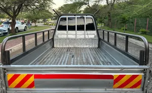 Toyota Townace 2004 Silver