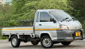 Toyota Townace 2004 Silver
