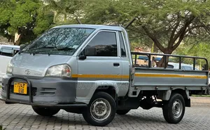 Toyota Townace 2004 Silver