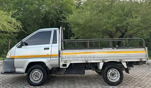 Toyota Townace 2004 Silver