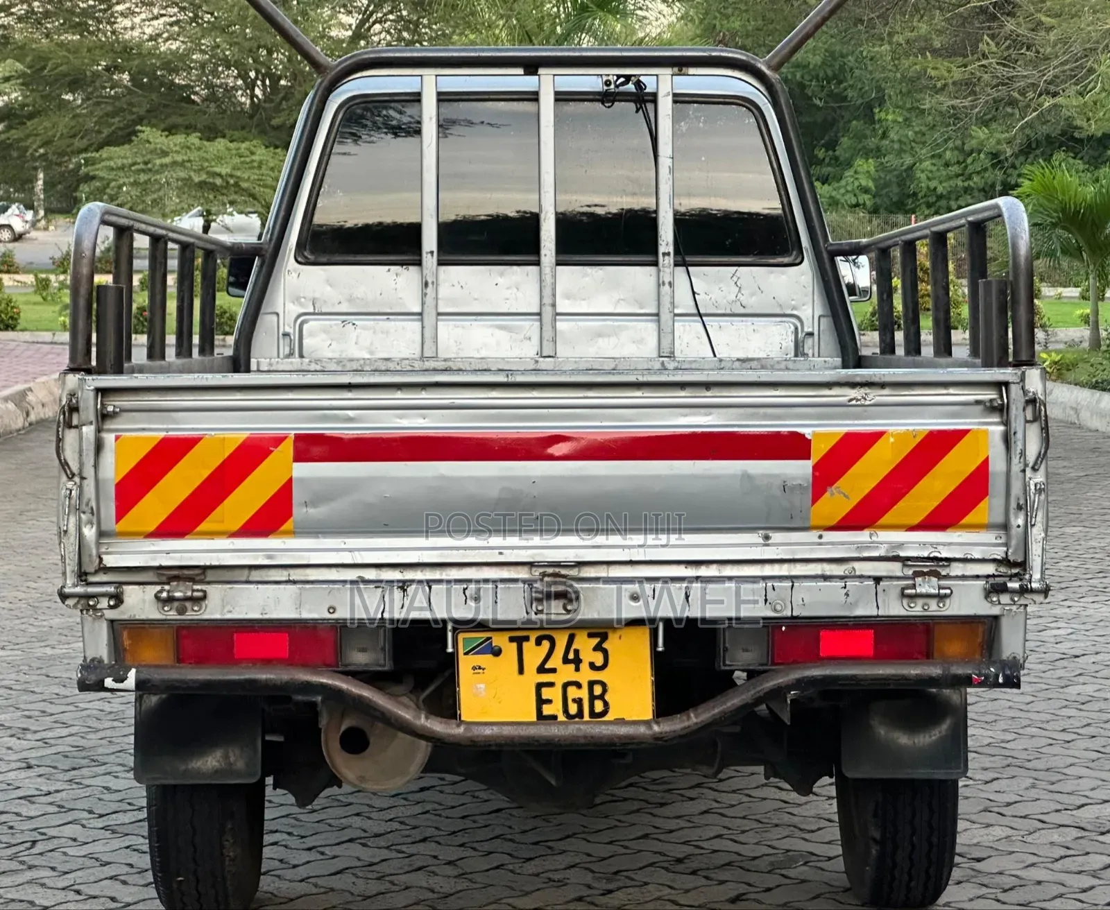 Toyota Townace 2004 Silver