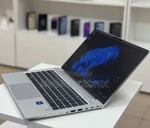 New Laptop HP ProBook 440 G10 8GB Intel Core i5 SSD 512GB
