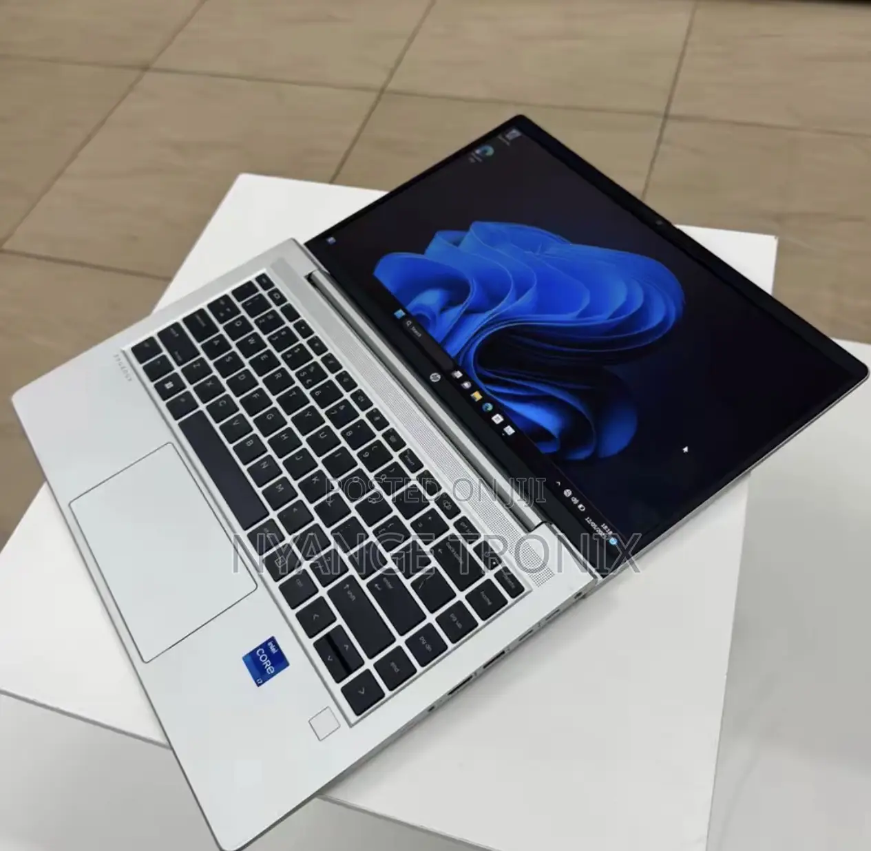 New Laptop HP ProBook 440 G10 8GB Intel Core i5 SSD 512GB