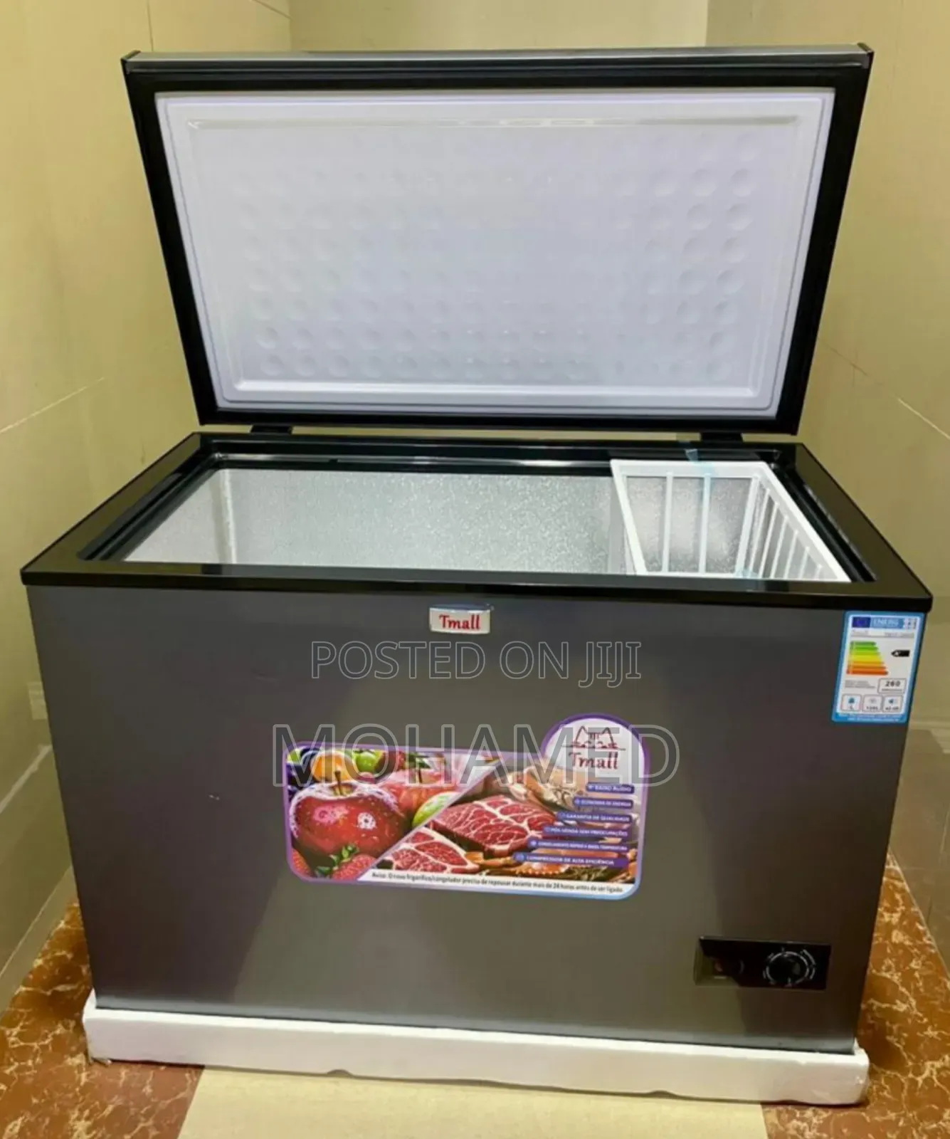 Tmall Freezer 130l 