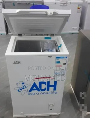  Adh Chest Freezer – 100 Liters