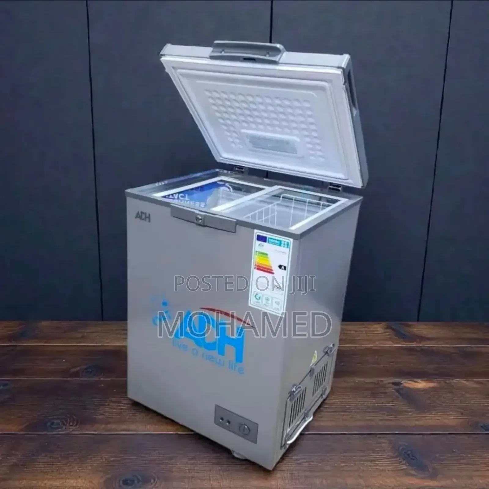 Adh Chest Freezer 200l