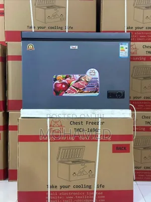 Tmall Chest Freezer – 130 Liters