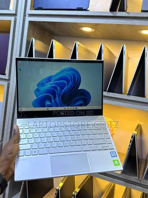 Laptop HP Envy 13 16GB Nvidia SSD 512GB