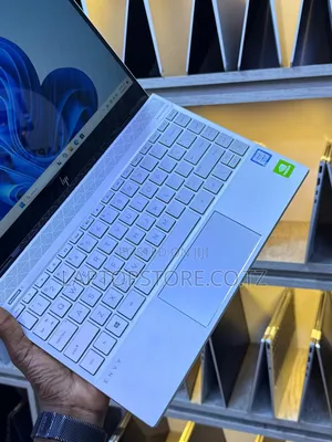 Laptop HP Envy 13 16GB Nvidia SSD 512GB