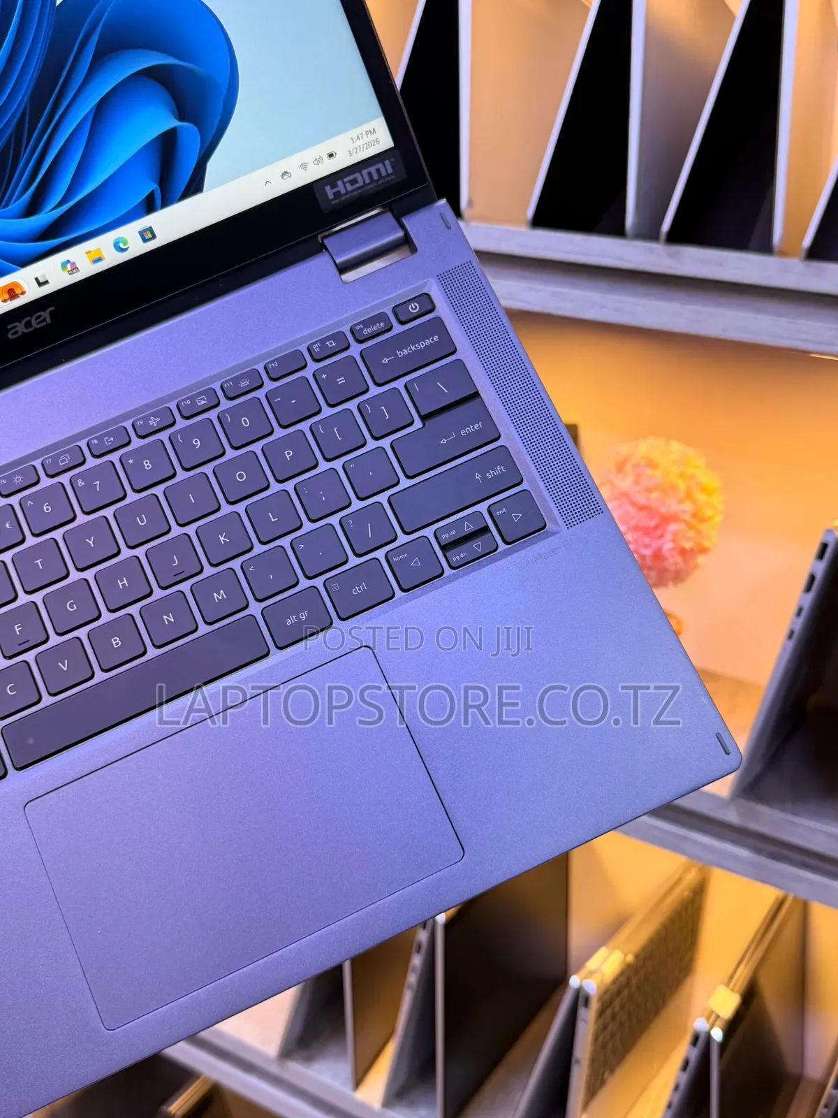 New Laptop Acer TravelMate X3410 16GB Intel Core i5 SSD 512GB