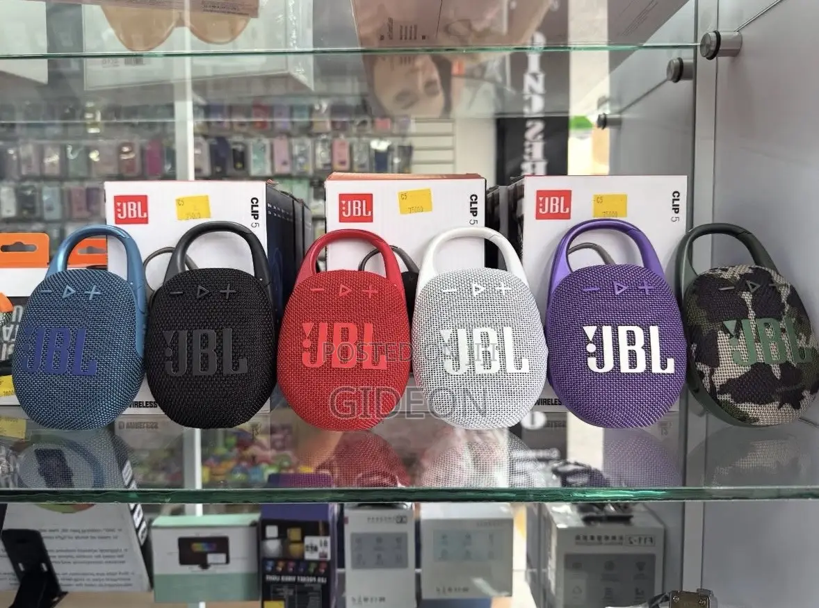 Original JBL Clip 5