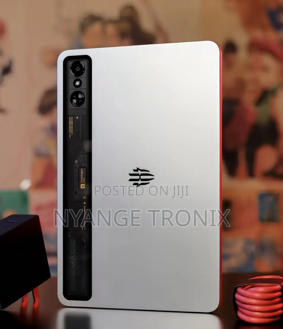 New ZTE nubia RedMagic Astra 1 TB Black