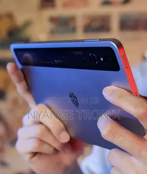 New ZTE nubia RedMagic Astra 1 TB Black