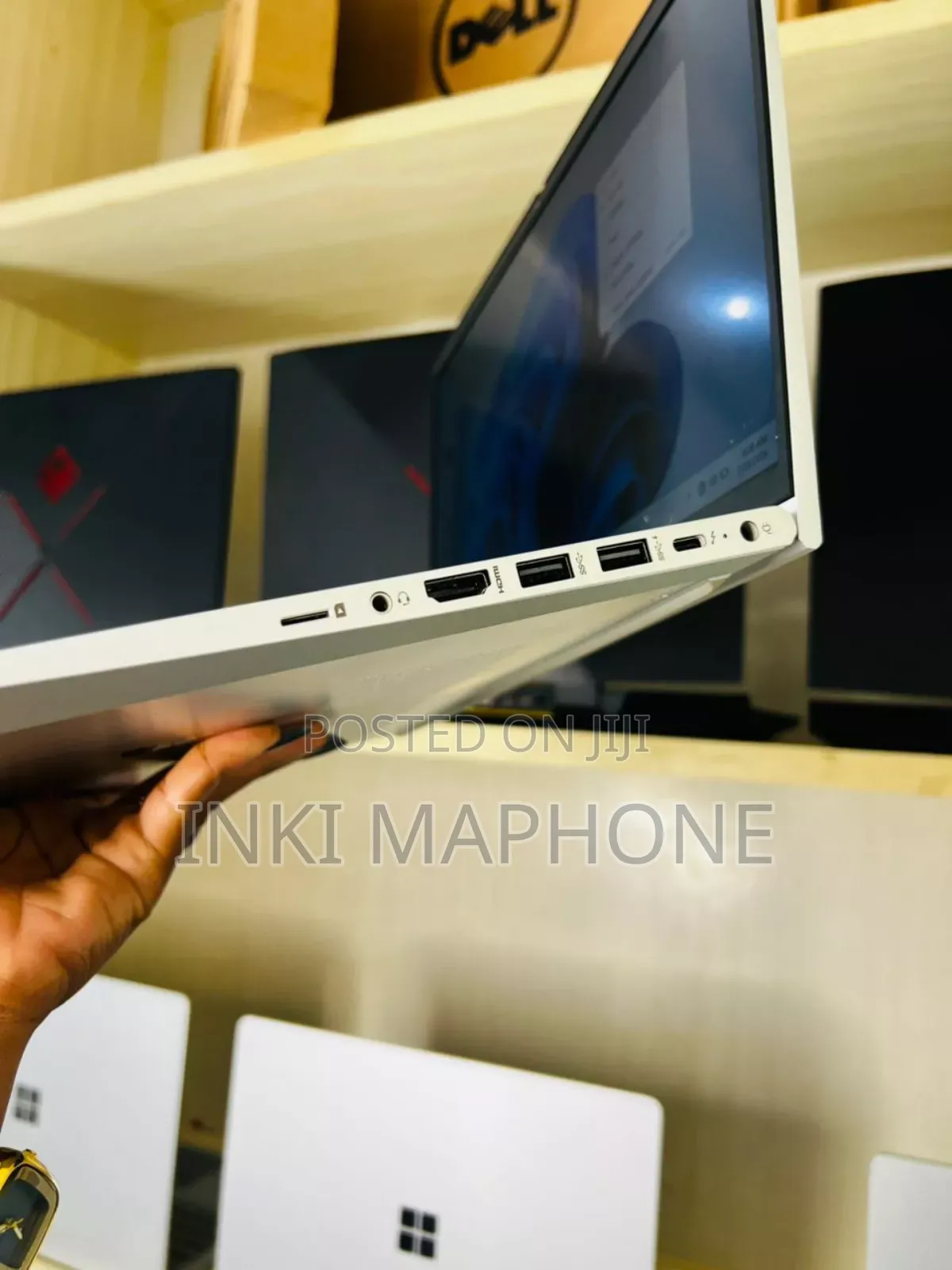 Laptop HP ProBook 640 G8 16GB Intel Core i5 SSD 256GB