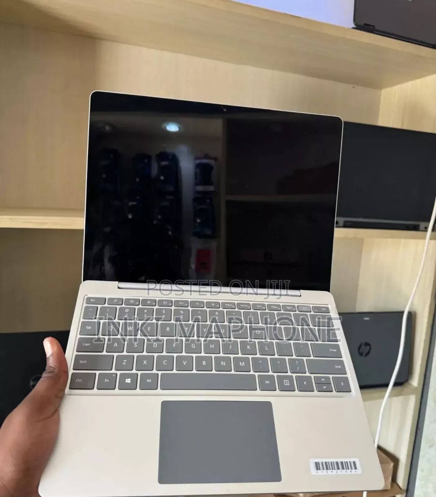 Laptop Microsoft Surface Go 16GB Intel Core i5 SSD 256GB