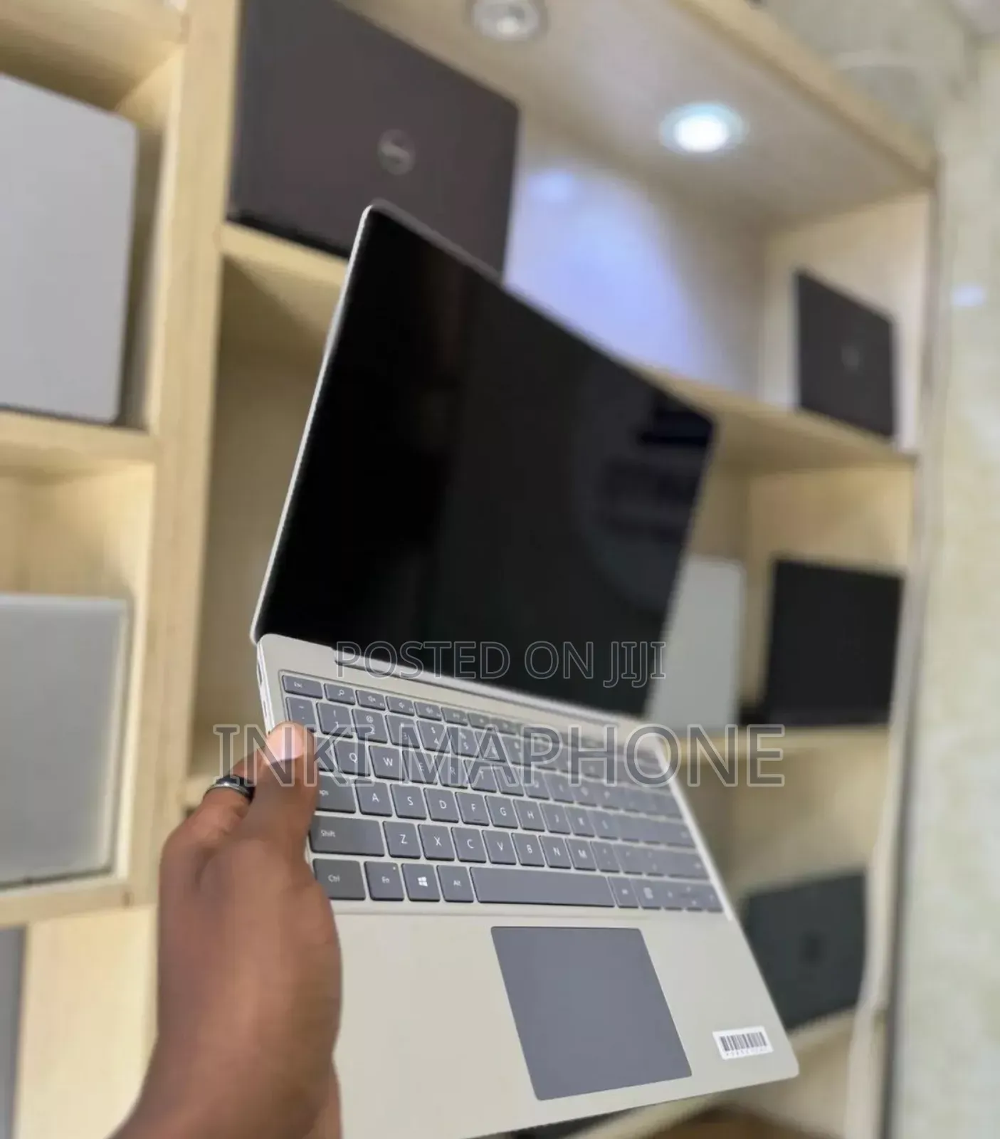 Laptop Microsoft Surface Go 16GB Intel Core i5 SSD 256GB