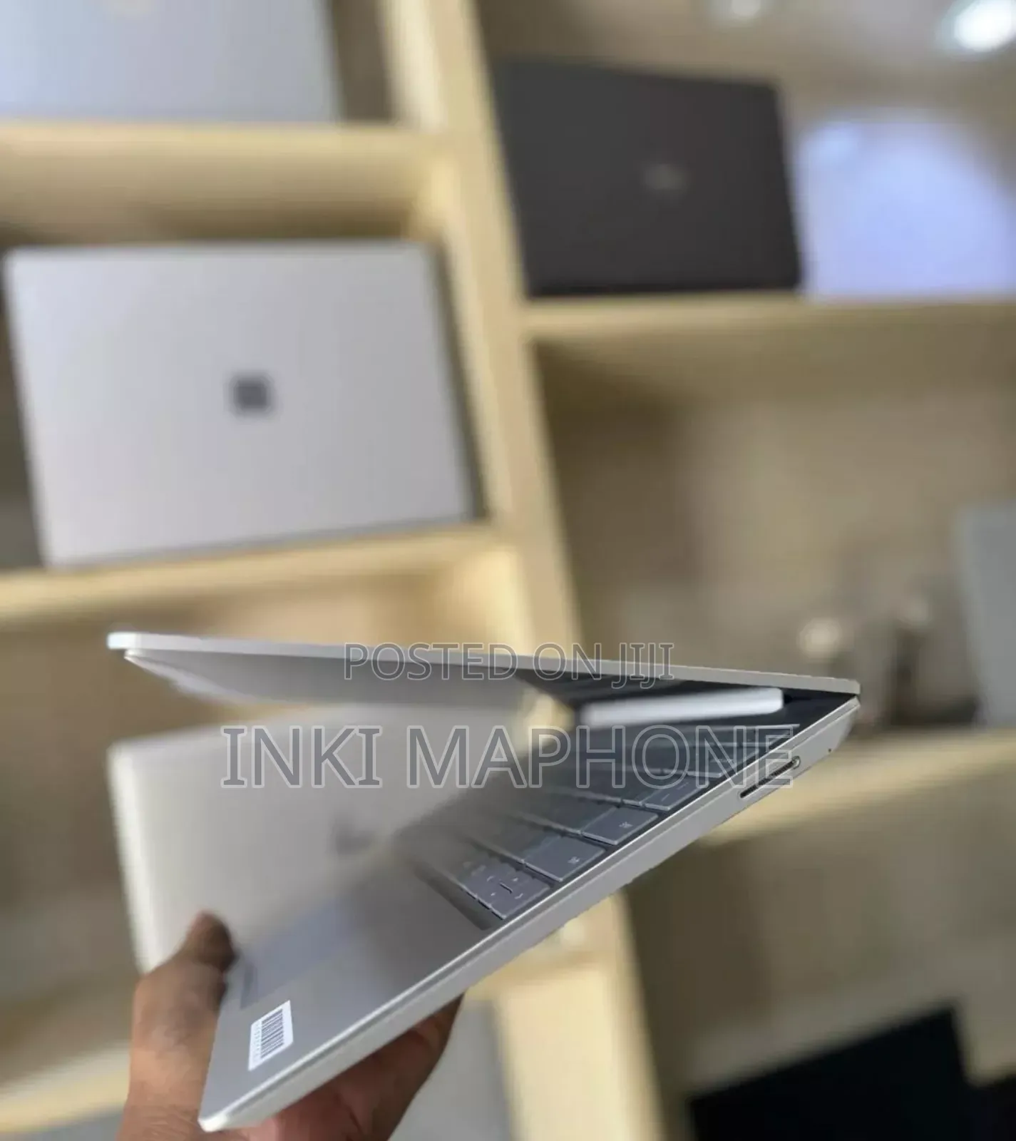 Laptop Microsoft Surface Go 16GB Intel Core i5 SSD 256GB