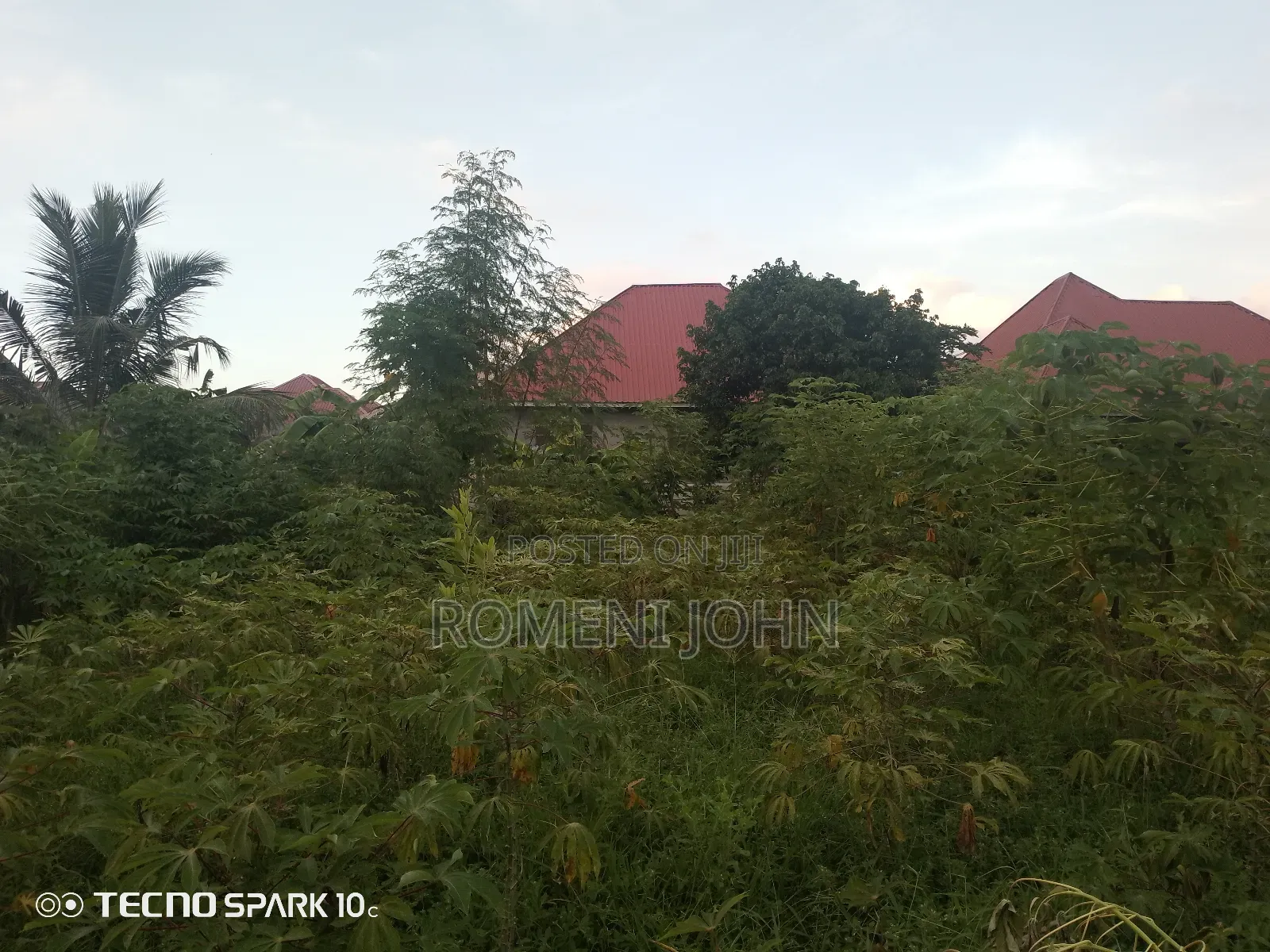 Kiwanja Kinauzwa Milioni 4.5 Ukonga Kwa Diwani.