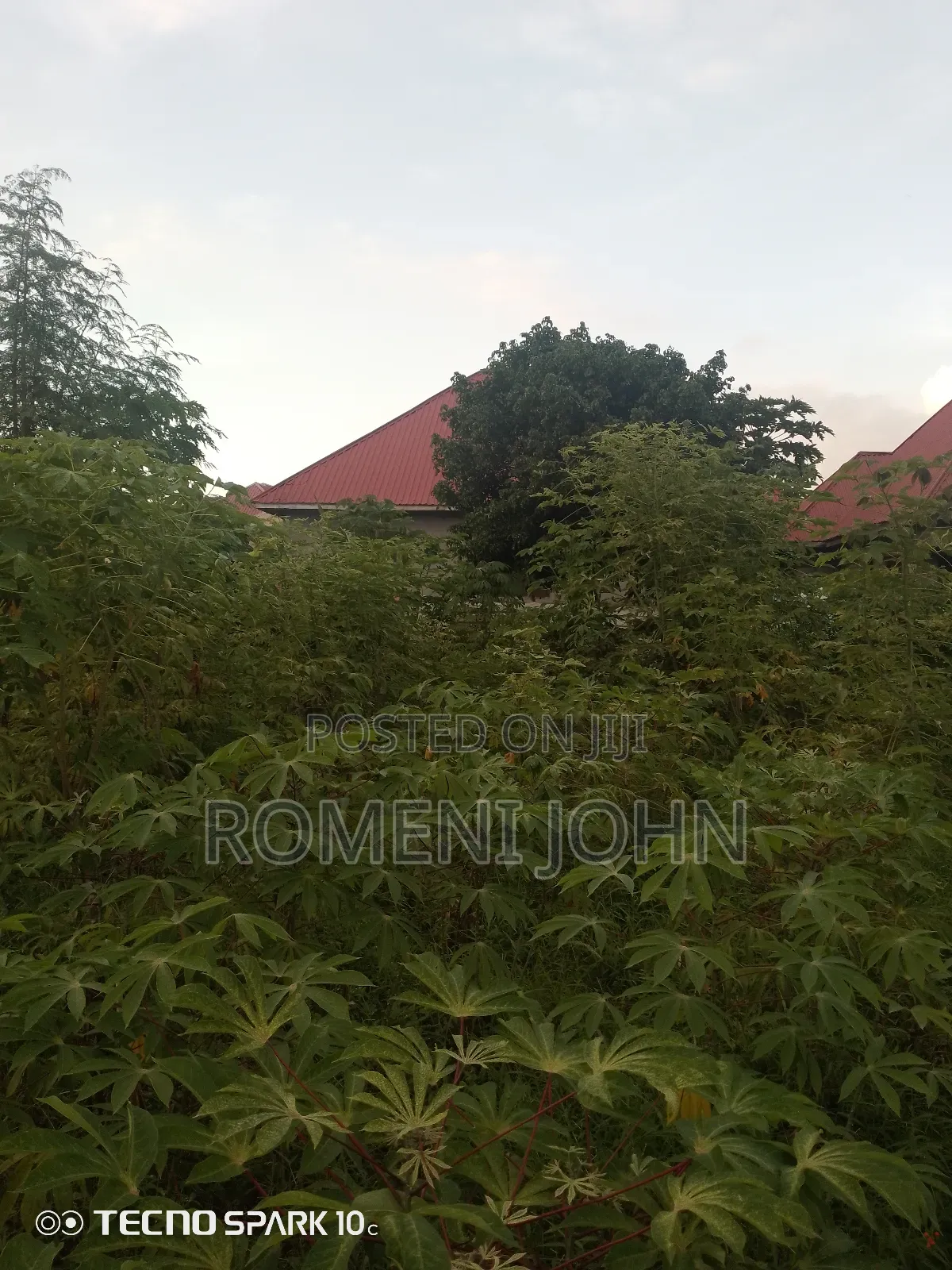 Kiwanja Kinauzwa Milioni 4.5 Ukonga Kwa Diwani.