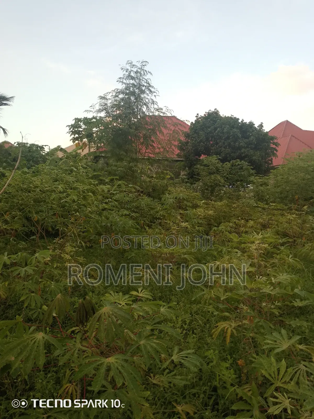 Kiwanja Kinauzwa Milioni 4.5 Ukonga Kwa Diwani.