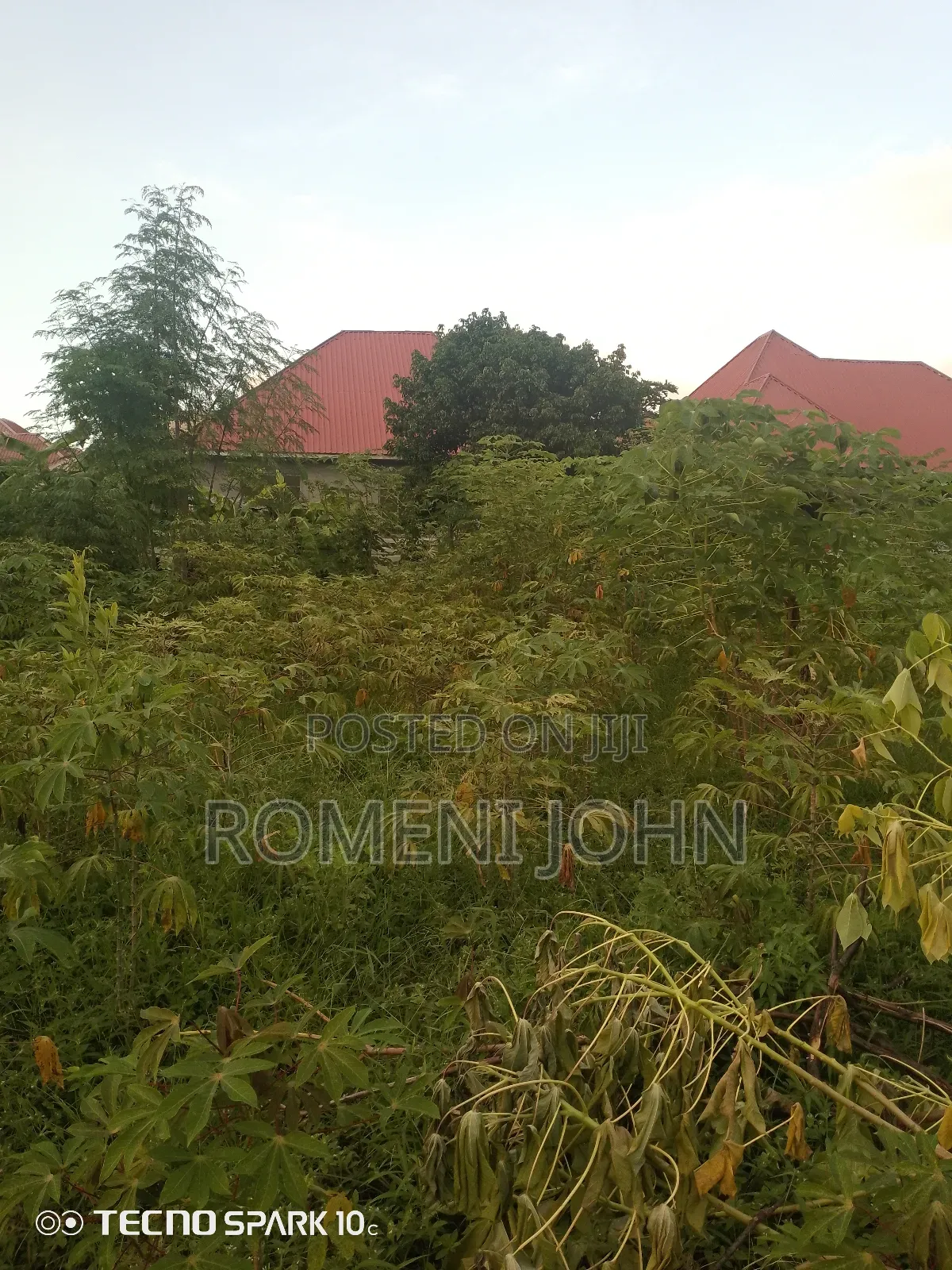 Kiwanja Kinauzwa Milioni 4.5 Ukonga Kwa Diwani.
