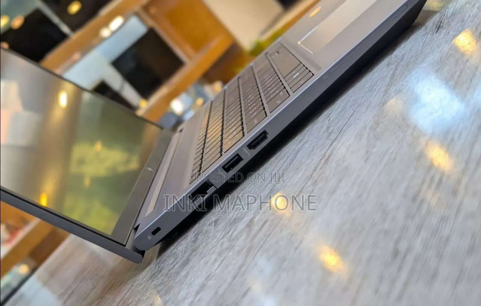 Laptop HP ZBook Power G9 i7 32GB AMD Ryzen 9 SSD 1T