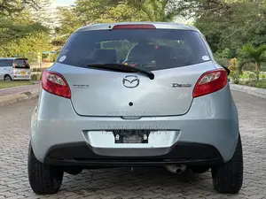Mazda Demio 2008 Blue
