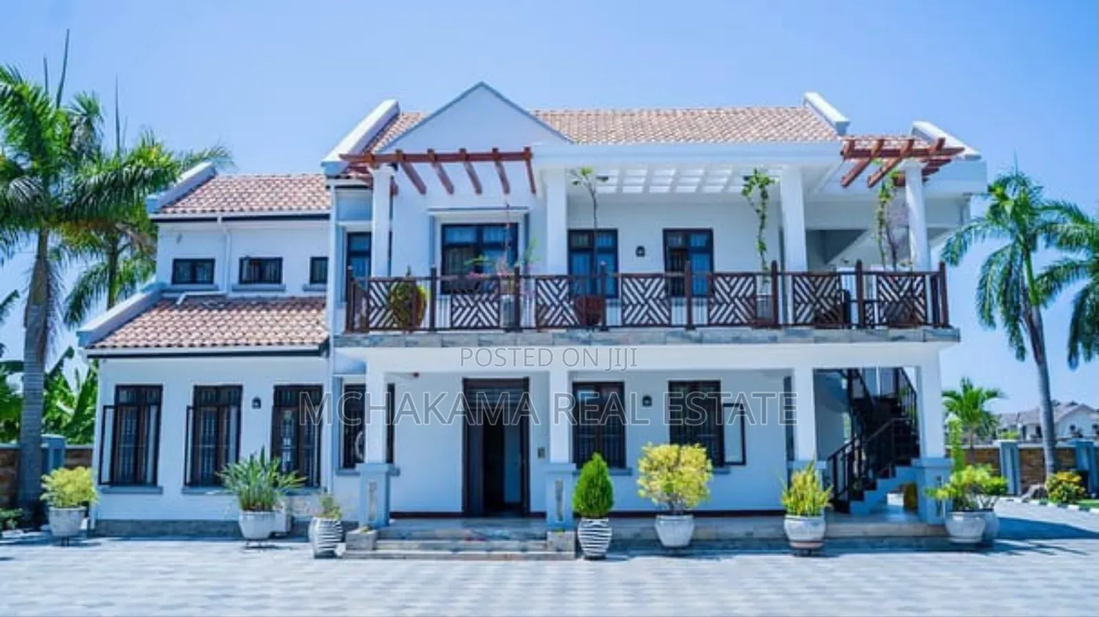 5bdrm Block of Flats in Mchakama Real Estate, Mbweni for sale
