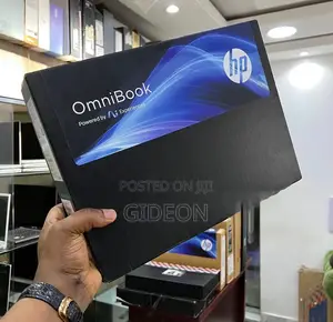 New Laptop HP OmniBook Ultra Flip 14" 16GB Intel Core Ultra 7 SSD 1T