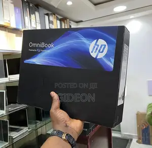 New Laptop HP OmniBook Ultra Flip 14" 16GB Intel Core Ultra 7 SSD 1T
