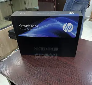 New Laptop HP OmniBook Ultra Flip 14" 16GB Intel Core Ultra 7 SSD 1T