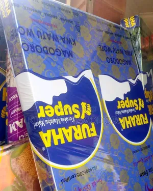 155,000 Unapata Godoro Mpya Kabisa Ft5*Ft6*Inch6