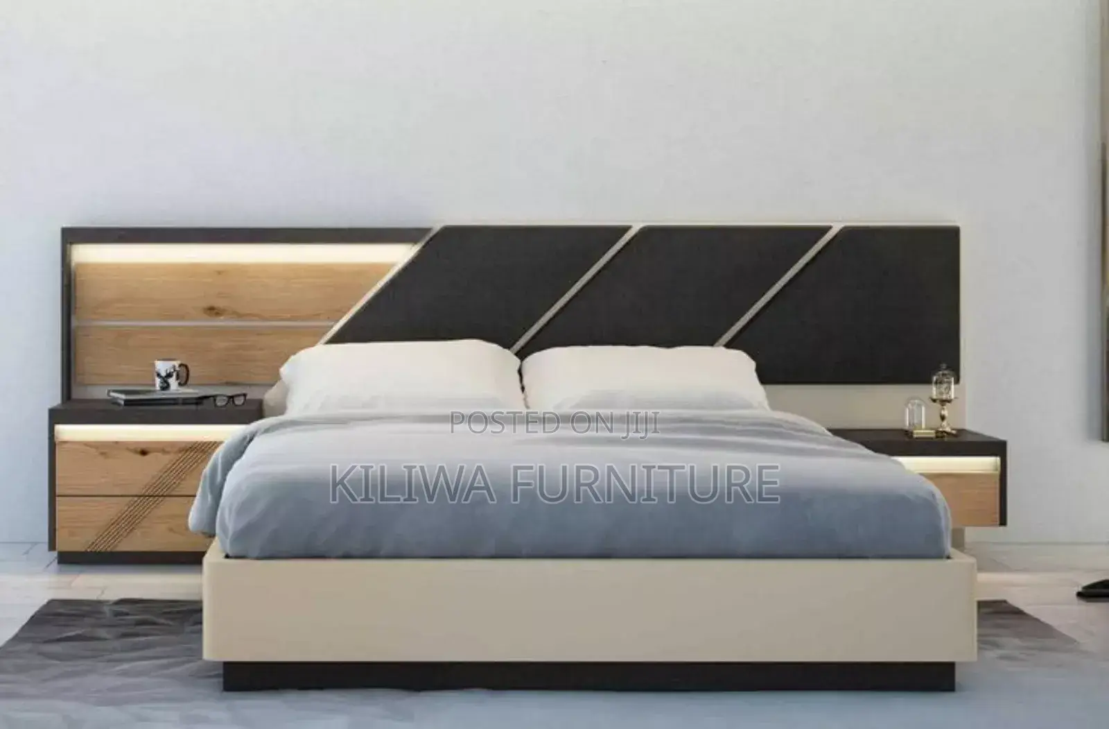 Kitanda Mixture Mbao Na Sofa 5 6 Na 6 6