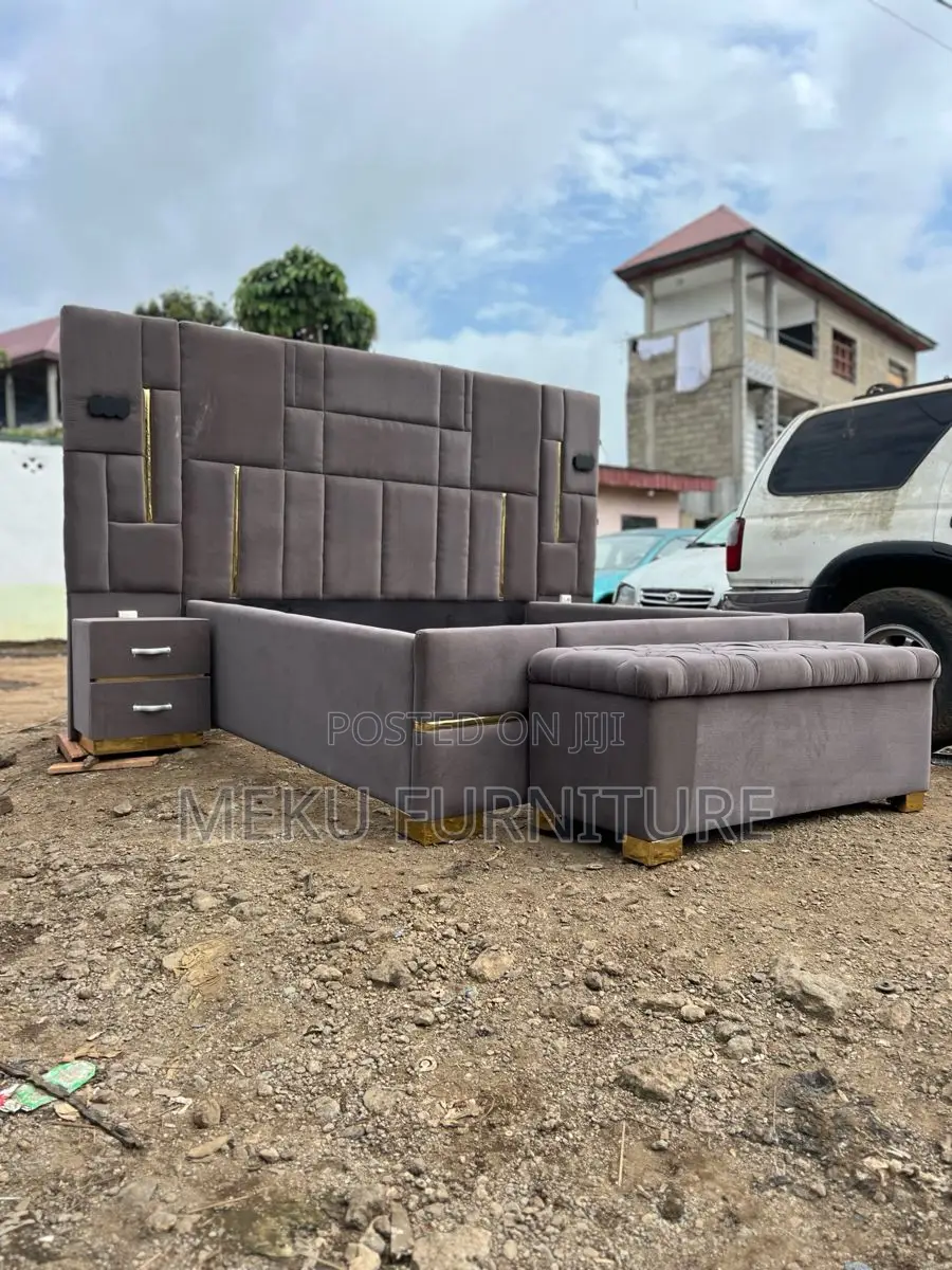 Bed Sofa Ya Kitajiri