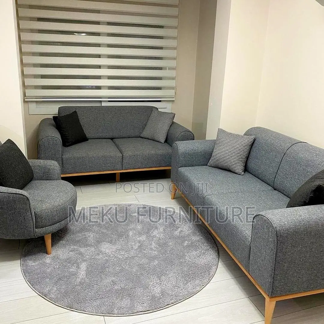 3:2:1 Sofa Set Kaliii